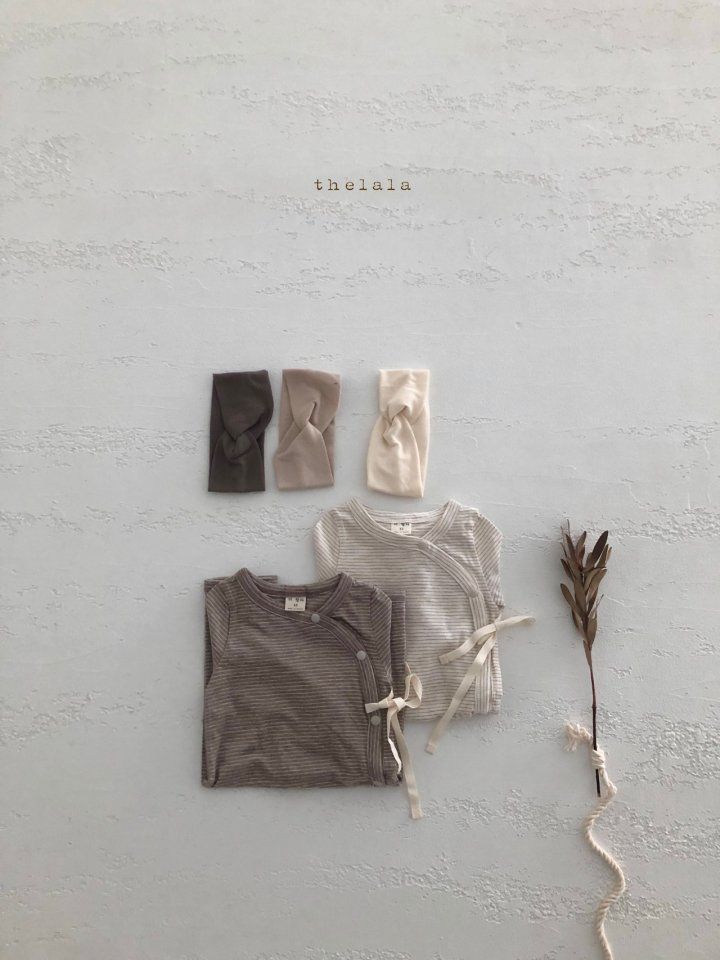 LALA - Korean Children Fashion - #Kfashion4kids - Hey Bennet Bodysuit - 7