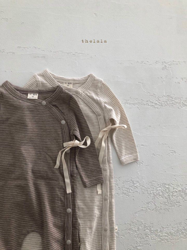 LALA - Korean Children Fashion - #Kfashion4kids - Hey Bennet Bodysuit - 8