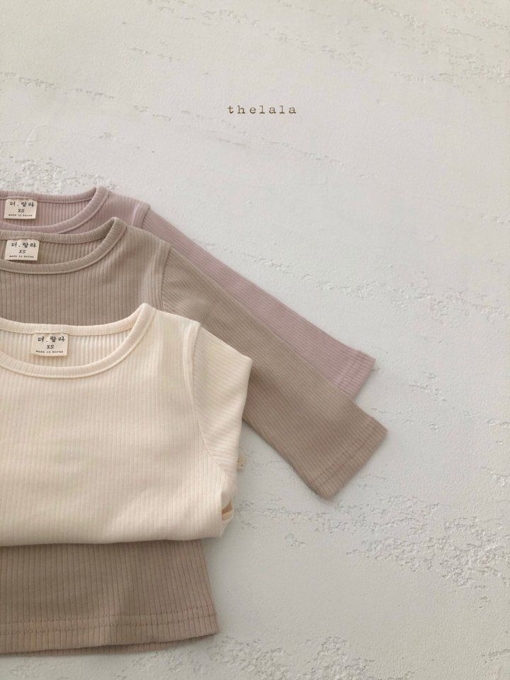 LALA - Korean Children Fashion - #Kfashion4kids - Spring Bebe Tee - 10