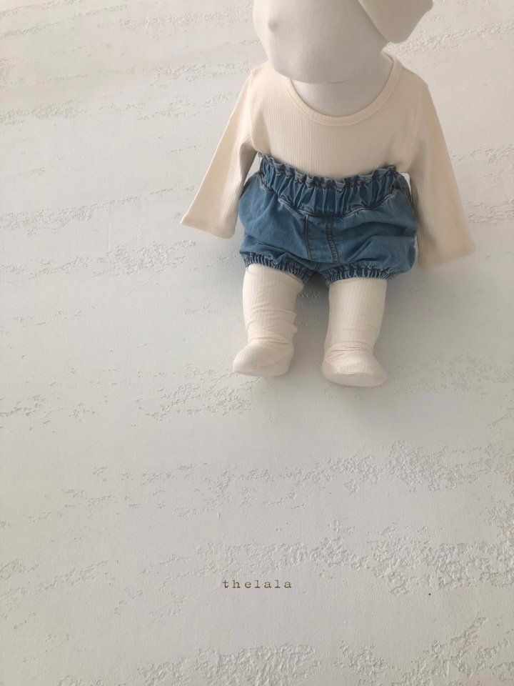 LALA - Korean Children Fashion - #Kfashion4kids - Spring Bebe Tee - 12