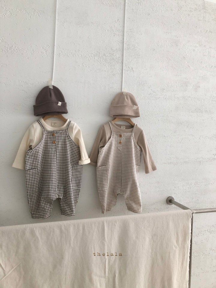 LALA - Korean Children Fashion - #Kfashion4kids - Spring Bebe Tee - 5