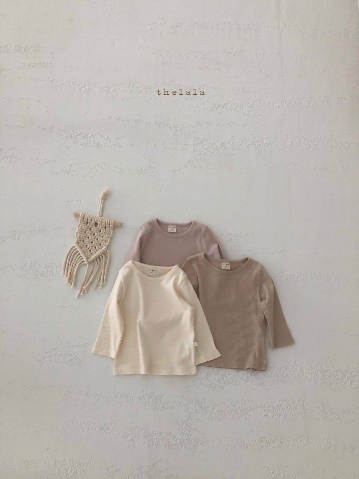 LALA - Korean Children Fashion - #Kfashion4kids - Spring Bebe Tee - 9