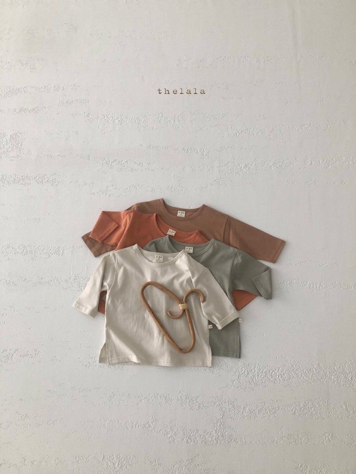 LALA - Korean Children Fashion - #Kfashion4kids - I Am Single Tee - 2