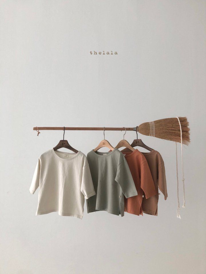 LALA - Korean Children Fashion - #Kfashion4kids - I Am Single Tee - 5