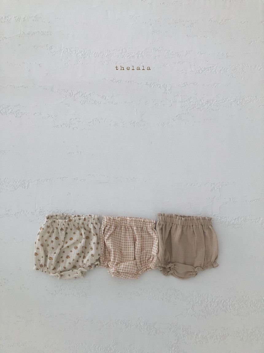 LALA - Korean Children Fashion - #Kfashion4kids - Scatchi Bloomer