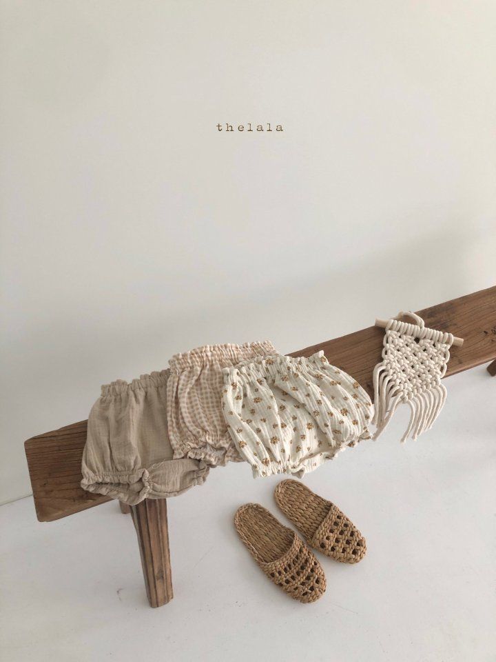 LALA - Korean Children Fashion - #Kfashion4kids - Scatchi Bloomer - 10