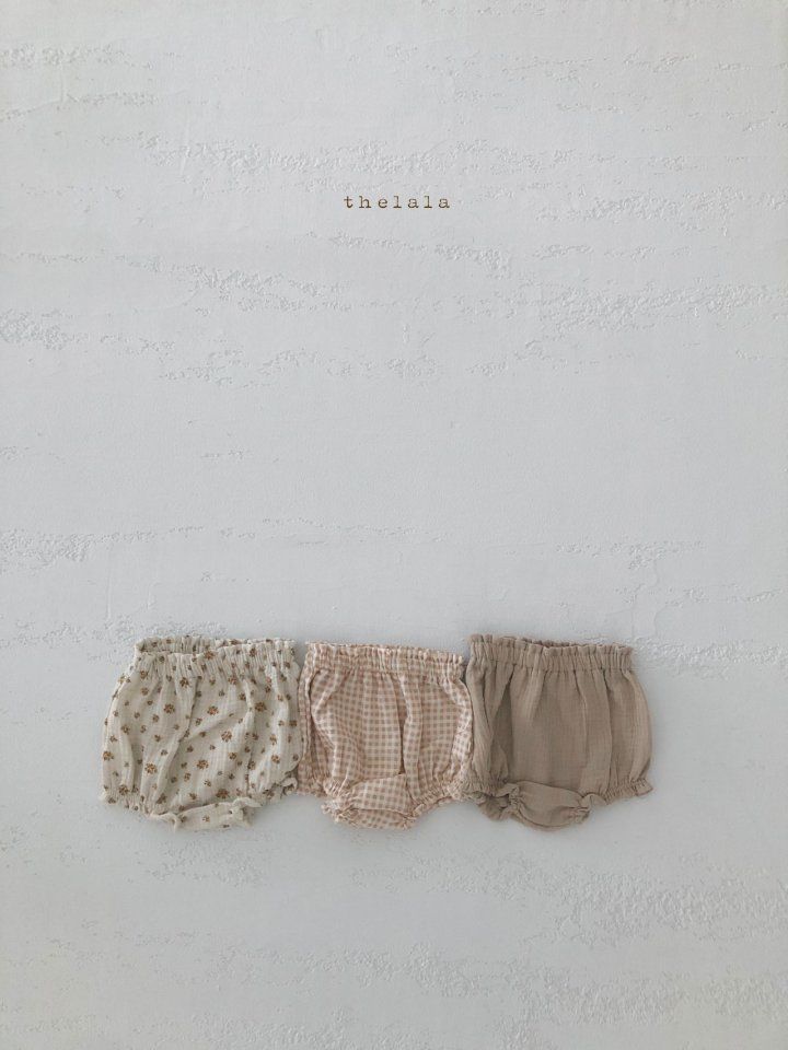 LALA - Korean Children Fashion - #Kfashion4kids - Scatchi Bloomer - 3