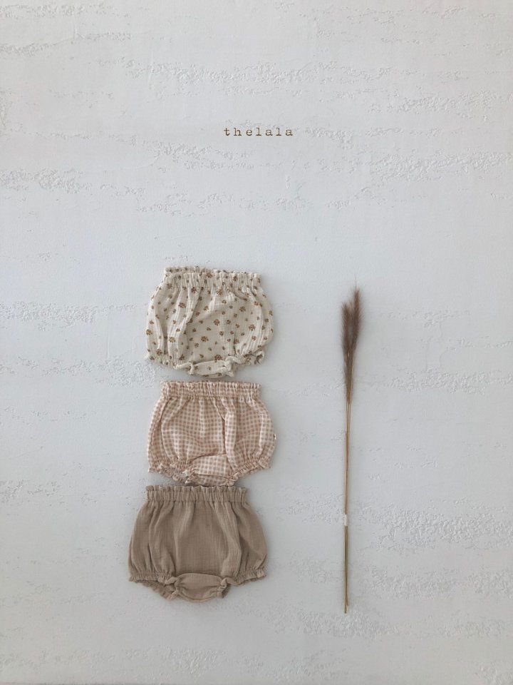 LALA - Korean Children Fashion - #Kfashion4kids - Scatchi Bloomer - 4