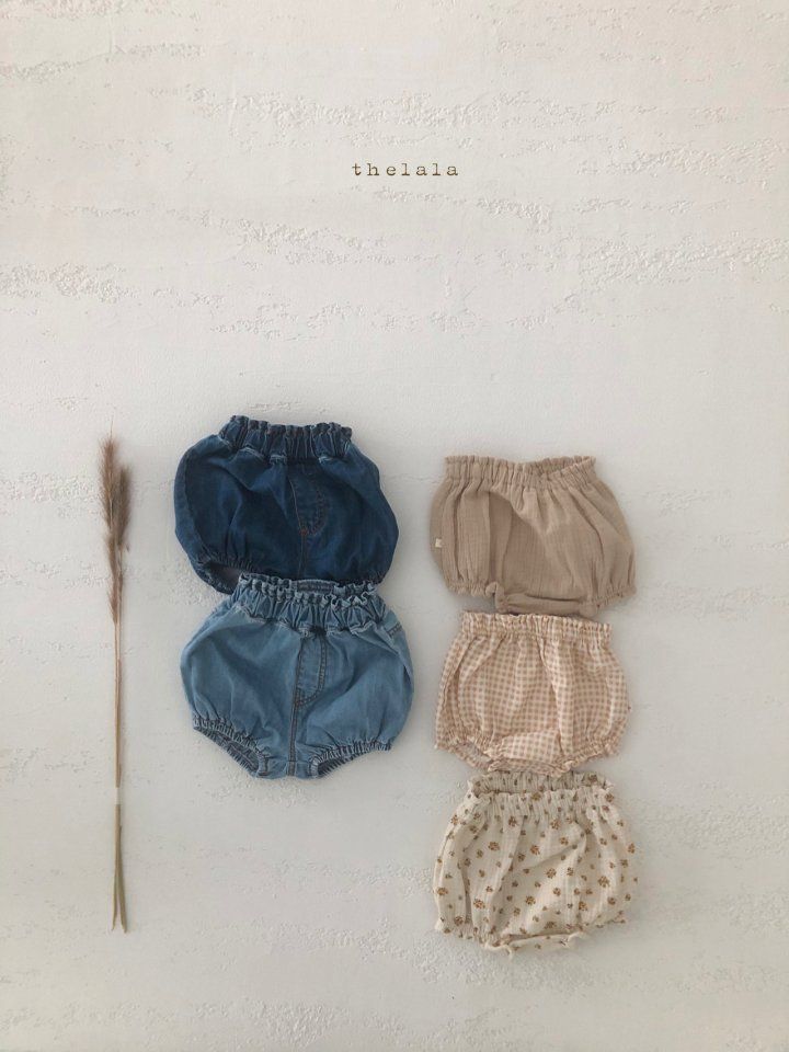 LALA - Korean Children Fashion - #Kfashion4kids - Scatchi Bloomer - 6