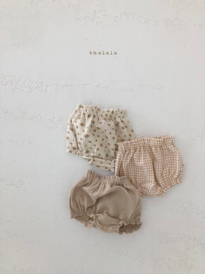 LALA - Korean Children Fashion - #Kfashion4kids - Scatchi Bloomer - 7