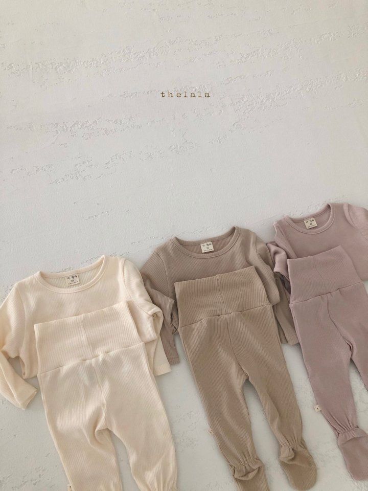 LALA - Korean Children Fashion - #Kfashion4kids - Spring Foot Leggings - 11