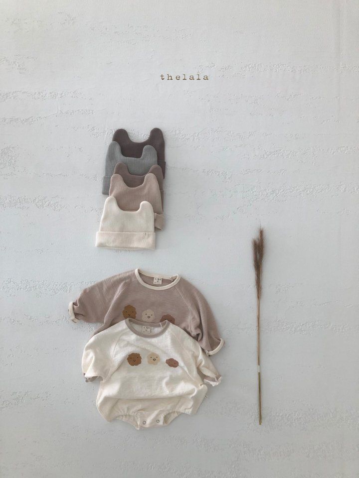 LALA - Korean Children Fashion - #Kfashion4kids - Kkabi Ear Beanie - 11
