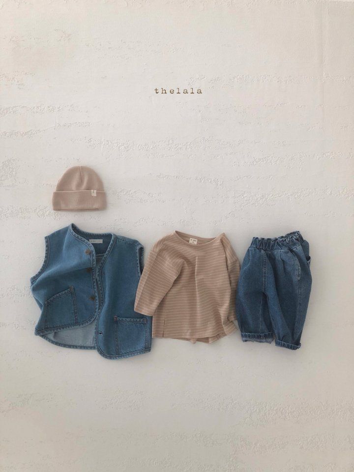 LALA - Korean Children Fashion - #Kfashion4kids - Round Beanie - 11