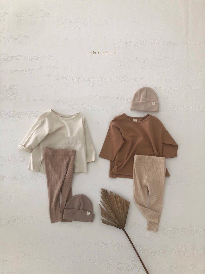 LALA - Korean Children Fashion - #Kfashion4kids - Round Beanie - 12
