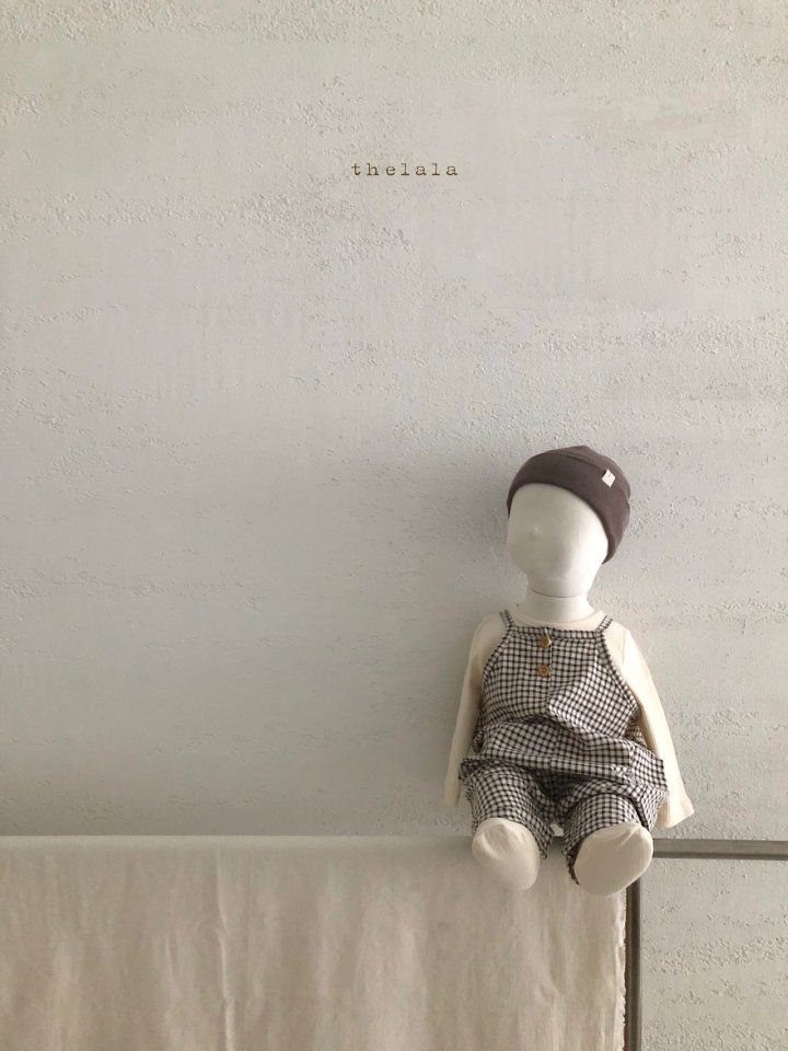 LALA - Korean Children Fashion - #Kfashion4kids - Round Beanie - 6