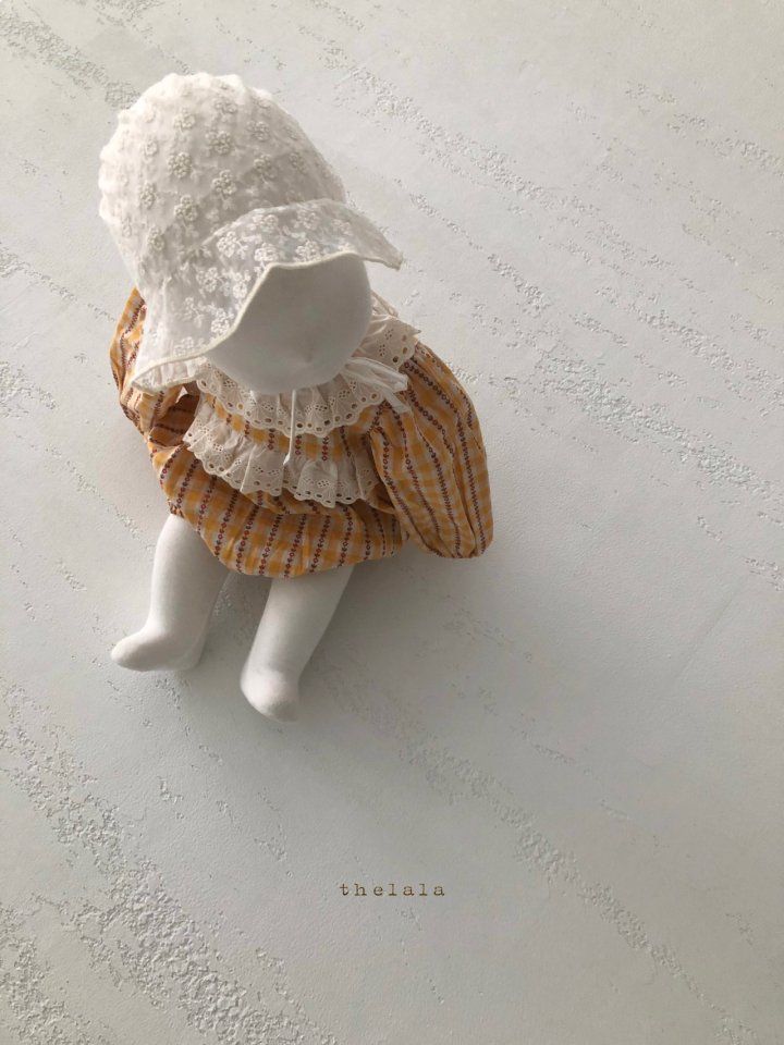 LALA - Korean Children Fashion - #Kfashion4kids - Butter Ring Bodysuit - 7