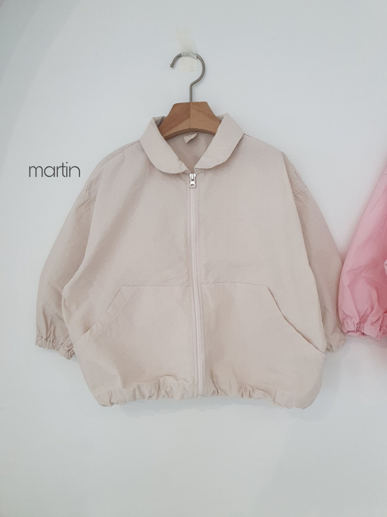 MARTIN - Korean Children Fashion - #Kfashion4kids - Basrak Windbreaker - 2