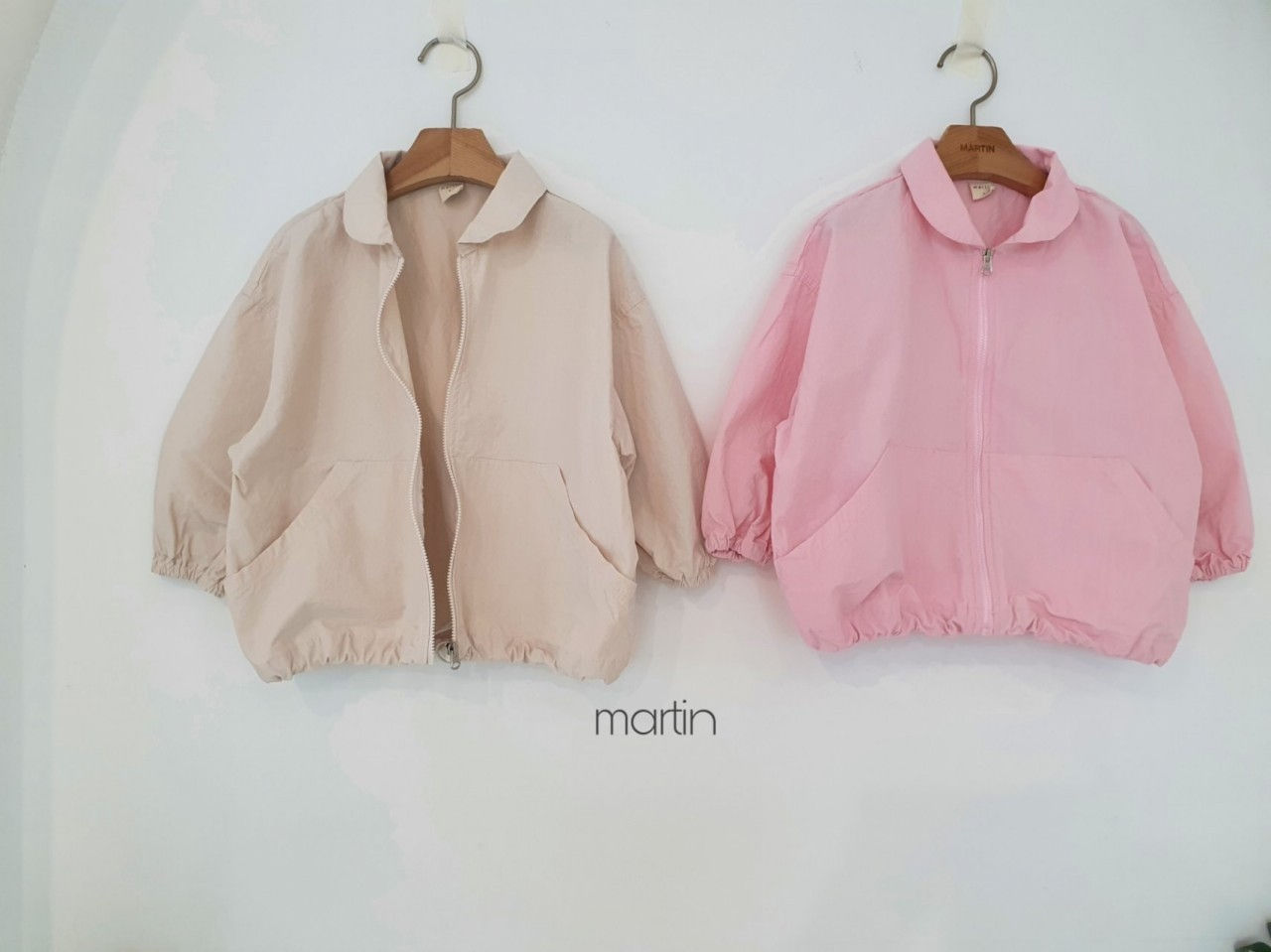 MARTIN - Korean Children Fashion - #Kfashion4kids - Basrak Windbreaker - 3