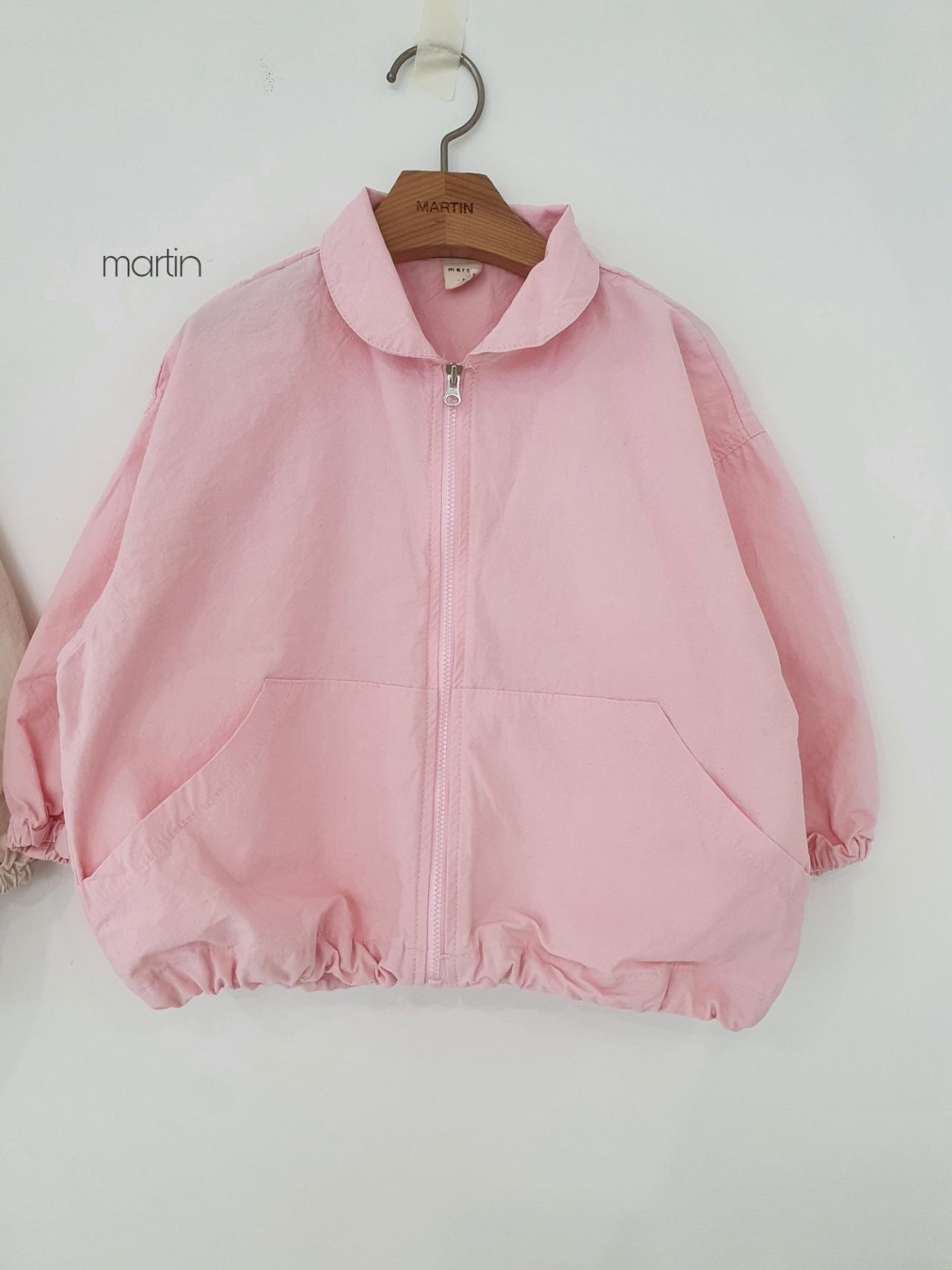 MARTIN - Korean Children Fashion - #Kfashion4kids - Basrak Windbreaker - 4