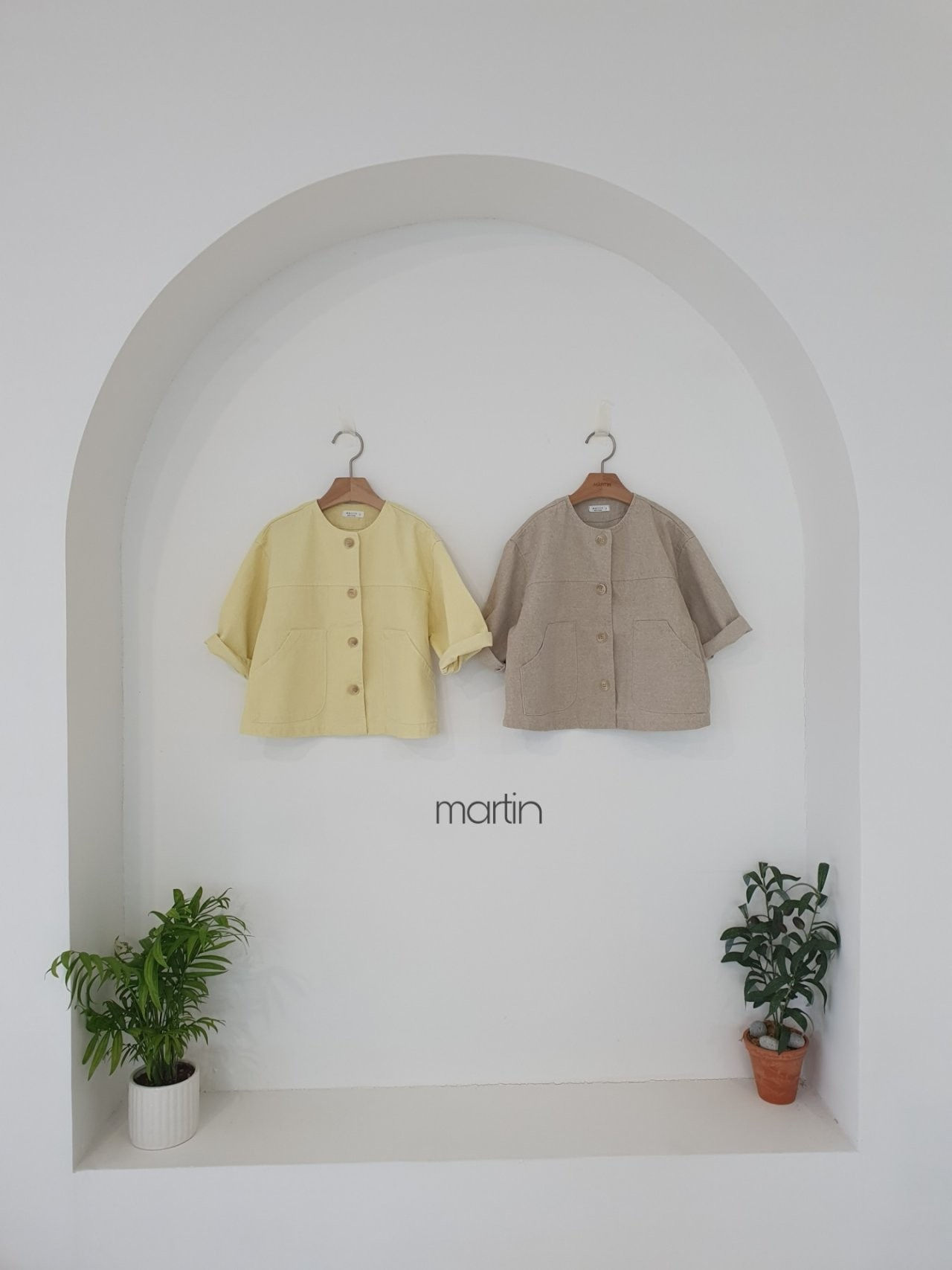 MARTIN - Korean Children Fashion - #Kfashion4kids - Spring Jacket