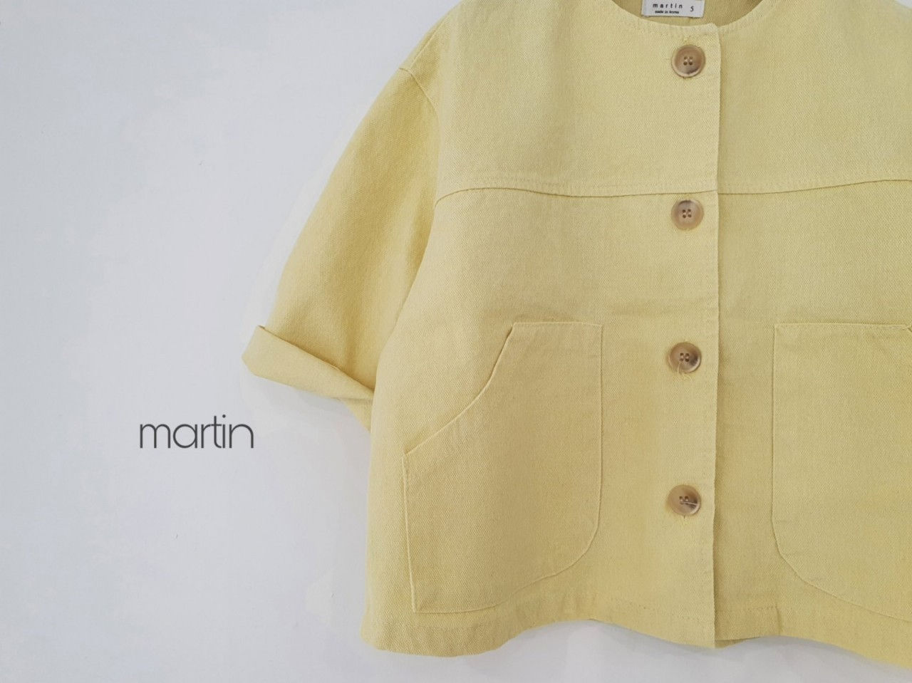 MARTIN - Korean Children Fashion - #Kfashion4kids - Spring Jacket - 3