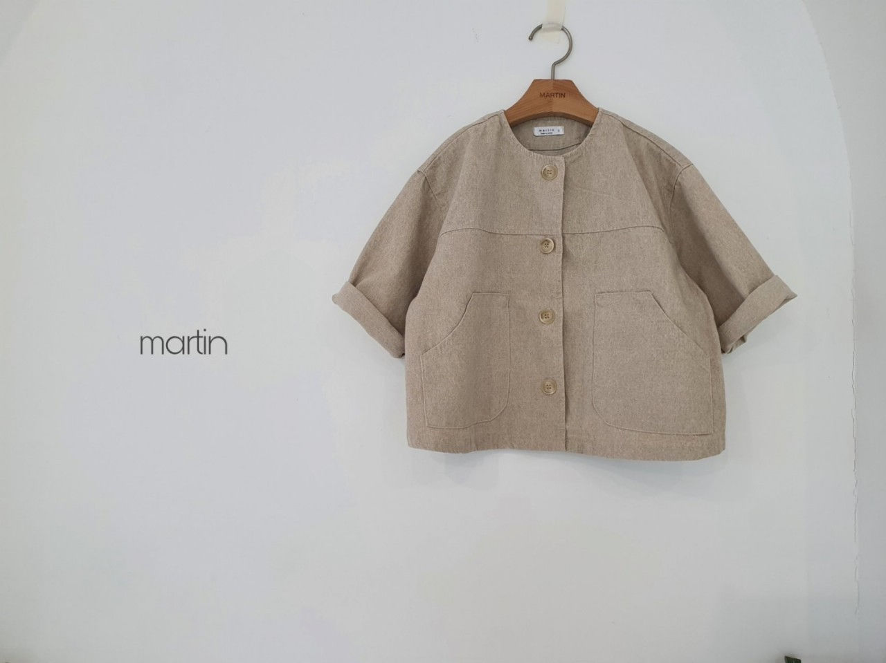 MARTIN - Korean Children Fashion - #Kfashion4kids - Spring Jacket - 4