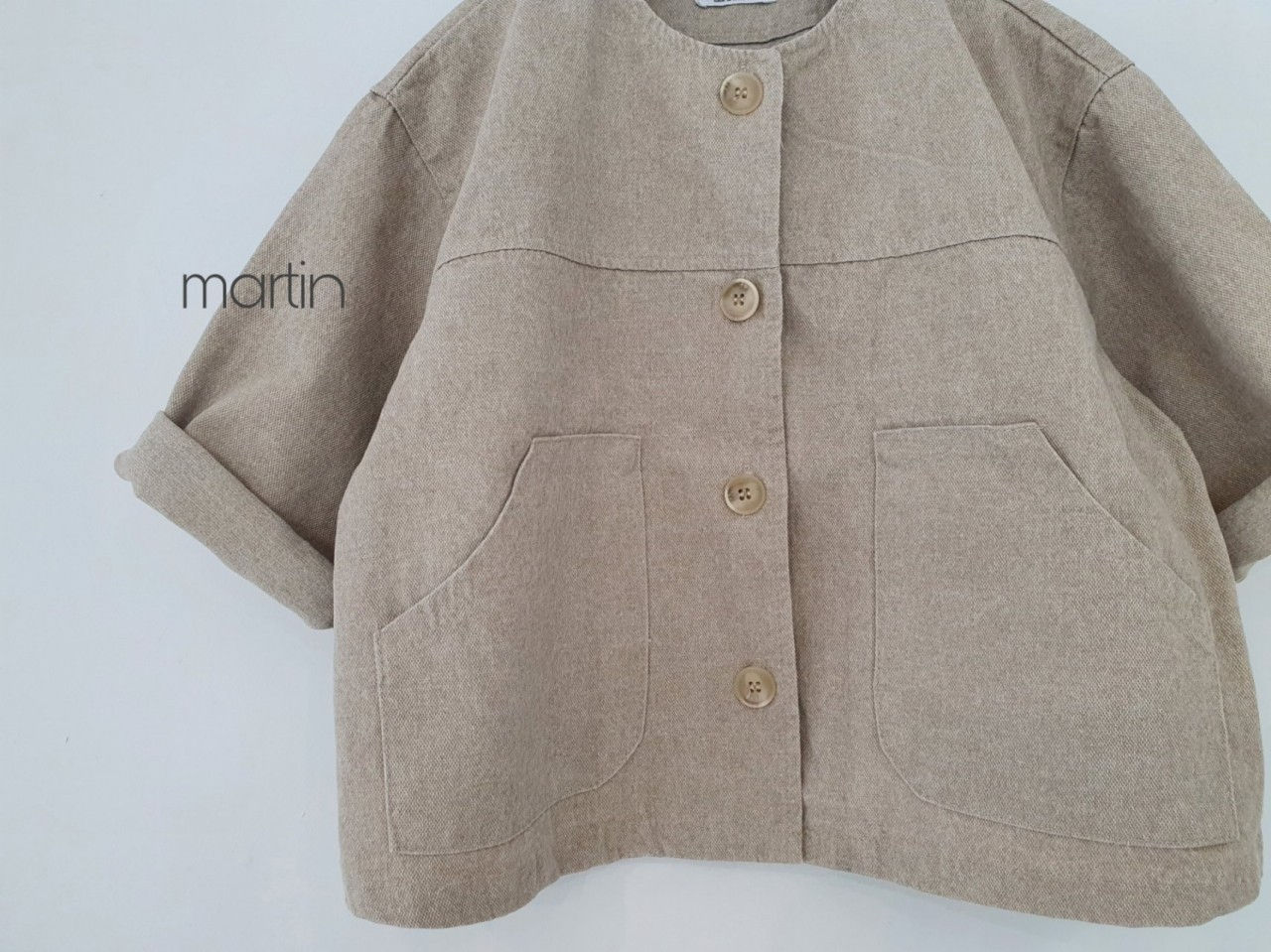 MARTIN - Korean Children Fashion - #Kfashion4kids - Spring Jacket - 5