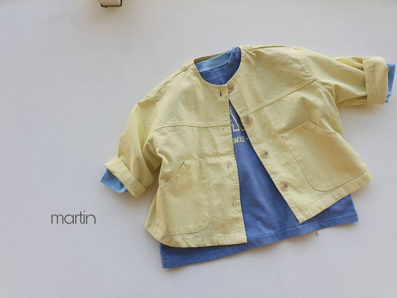 MARTIN - Korean Children Fashion - #Kfashion4kids - Spring Jacket - 6