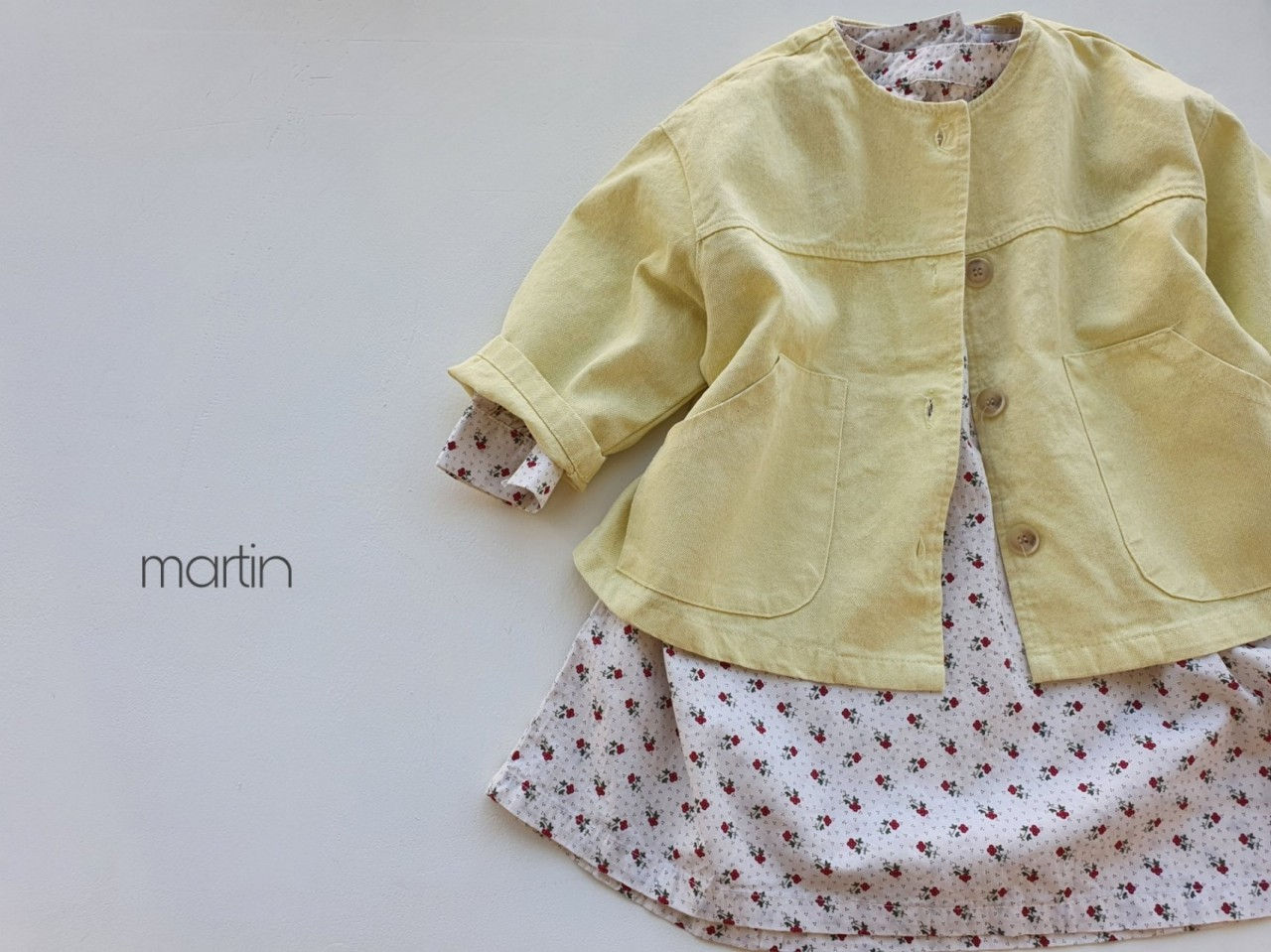 MARTIN - Korean Children Fashion - #Kfashion4kids - Spring Jacket - 7
