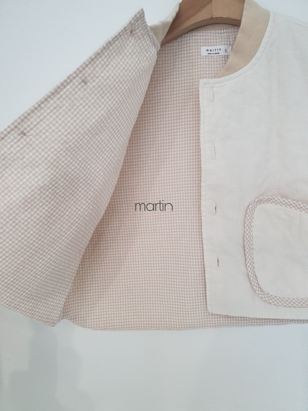 MARTIN - Korean Children Fashion - #Kfashion4kids - Quilting Vest - 4