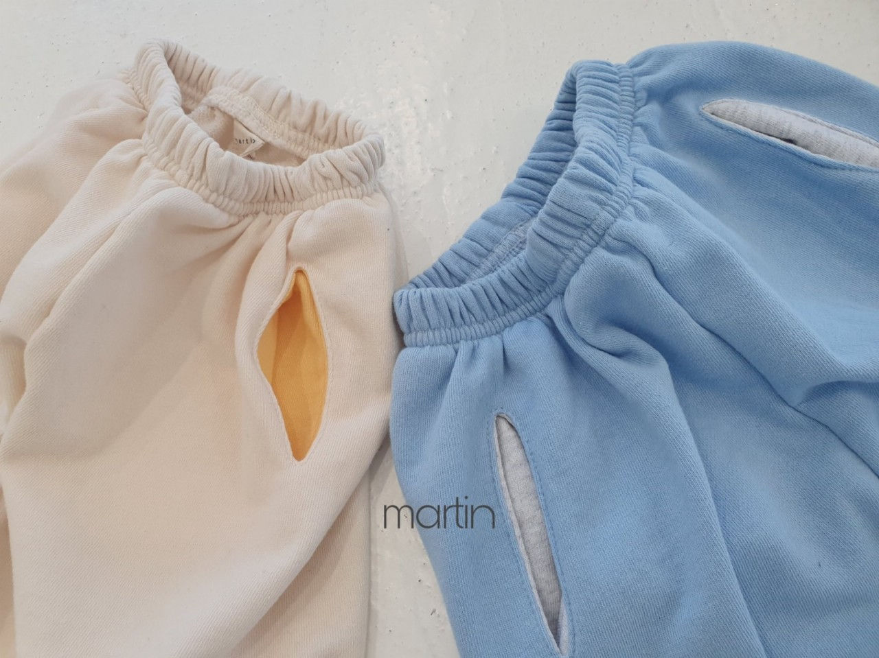 MARTIN - Korean Children Fashion - #Kfashion4kids - Lip Pocket Jogger Pants - 4