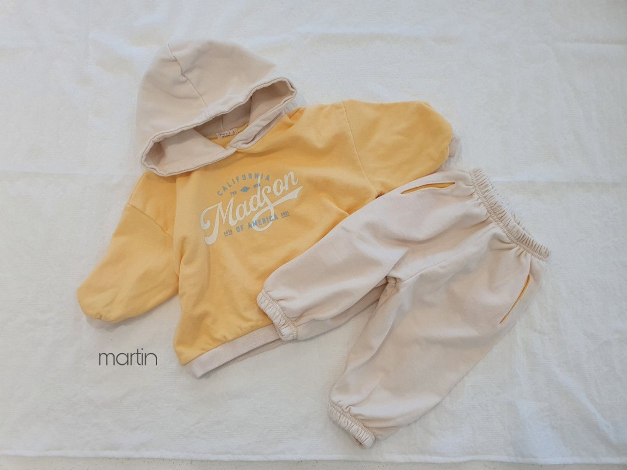 MARTIN - Korean Children Fashion - #Kfashion4kids - Lip Pocket Jogger Pants - 6