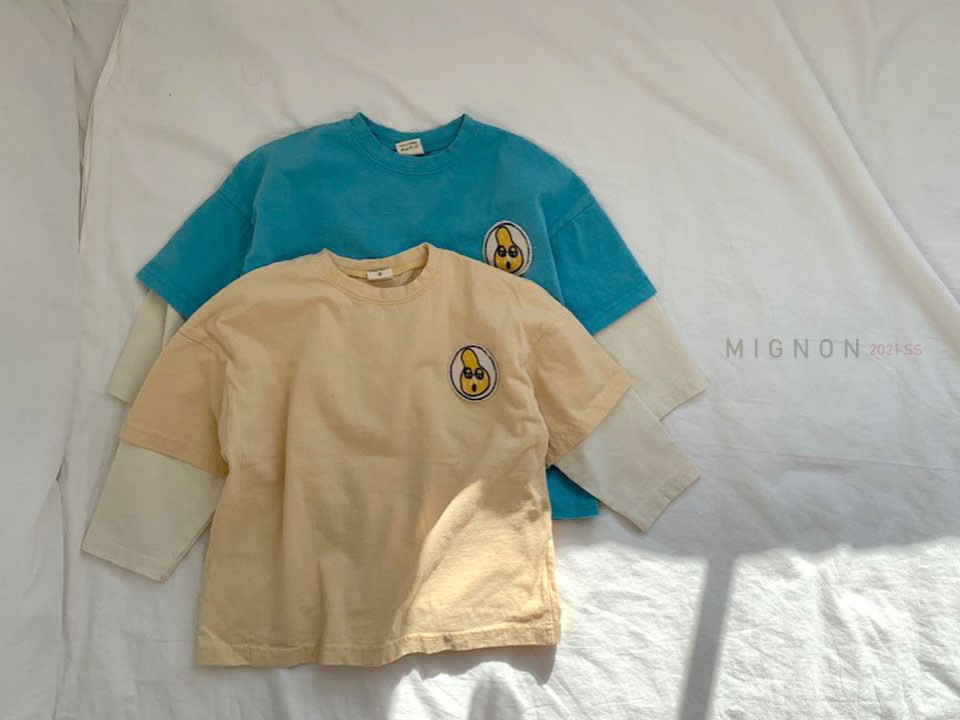 MIGNON - Korean Children Fashion - #Kfashion4kids - Yoyo Tee - 2