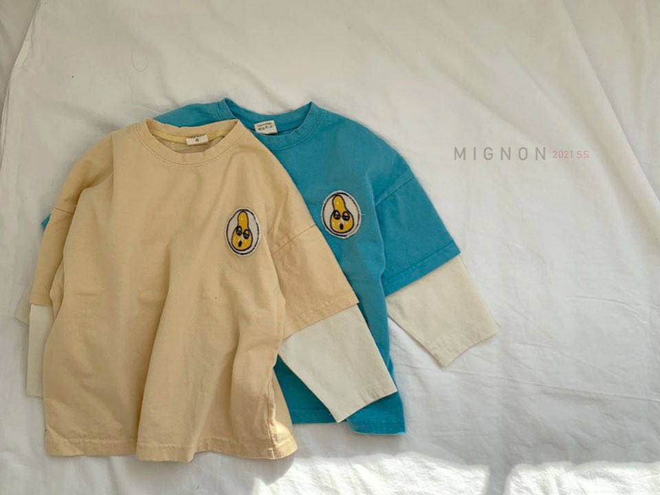MIGNON - Korean Children Fashion - #Kfashion4kids - Yoyo Tee - 3