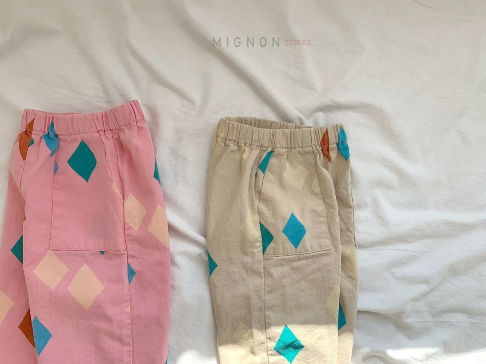 MIGNON - Korean Children Fashion - #Kfashion4kids - Mabell Pants - 2