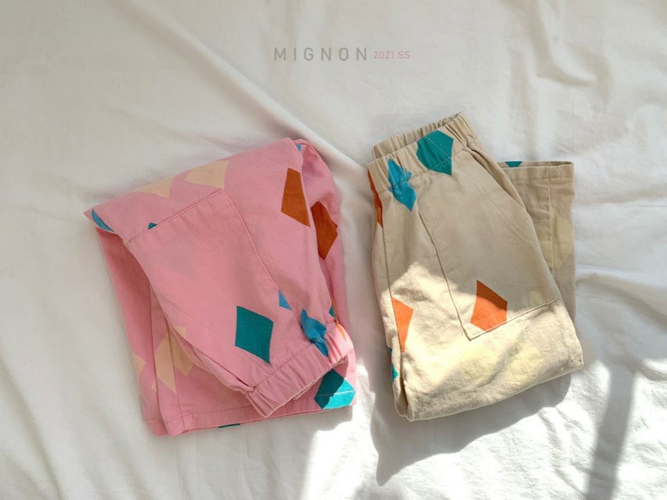 MIGNON - Korean Children Fashion - #Kfashion4kids - Mabell Pants - 3