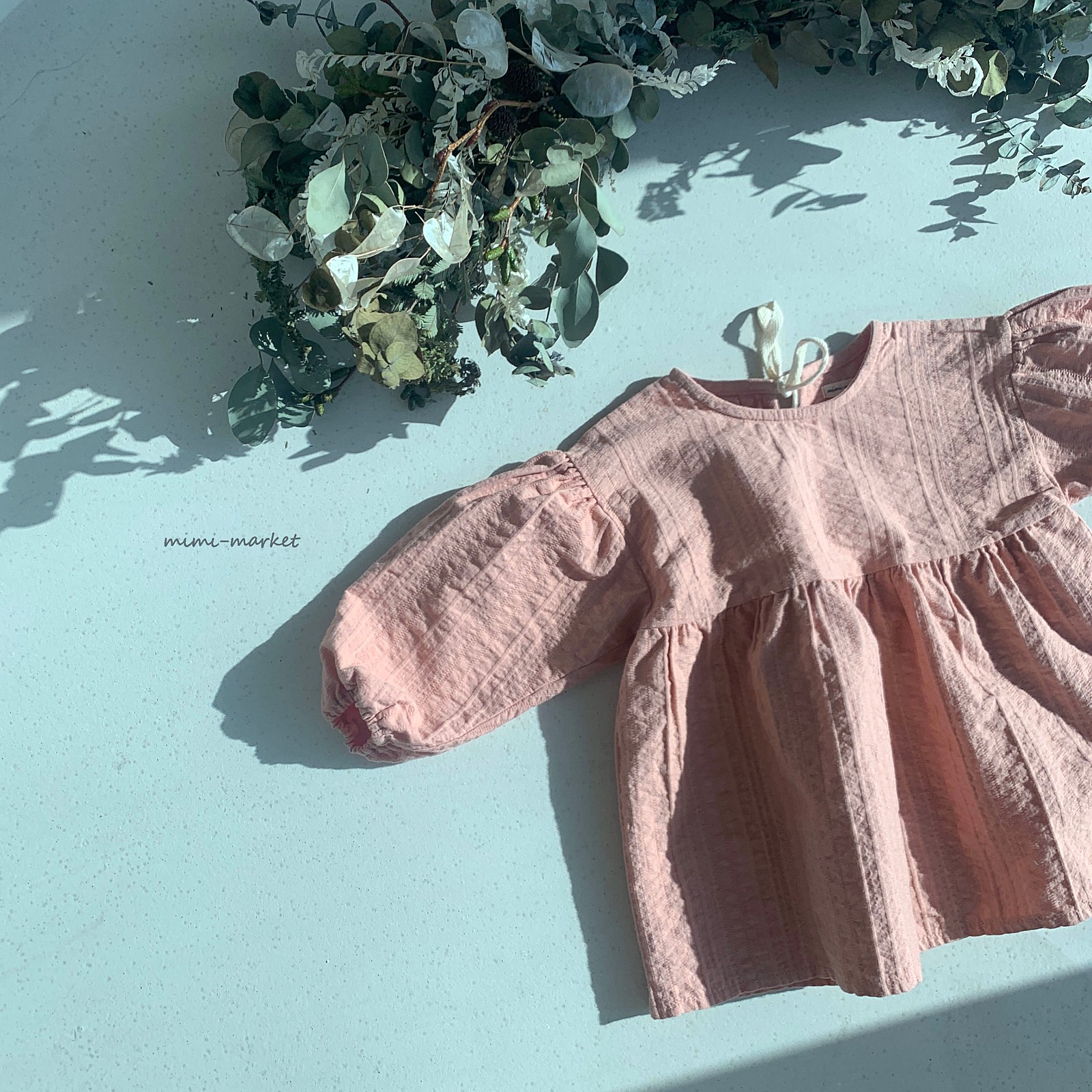 MIMI MARKET - Korean Children Fashion - #Kfashion4kids - Stella One-piece
