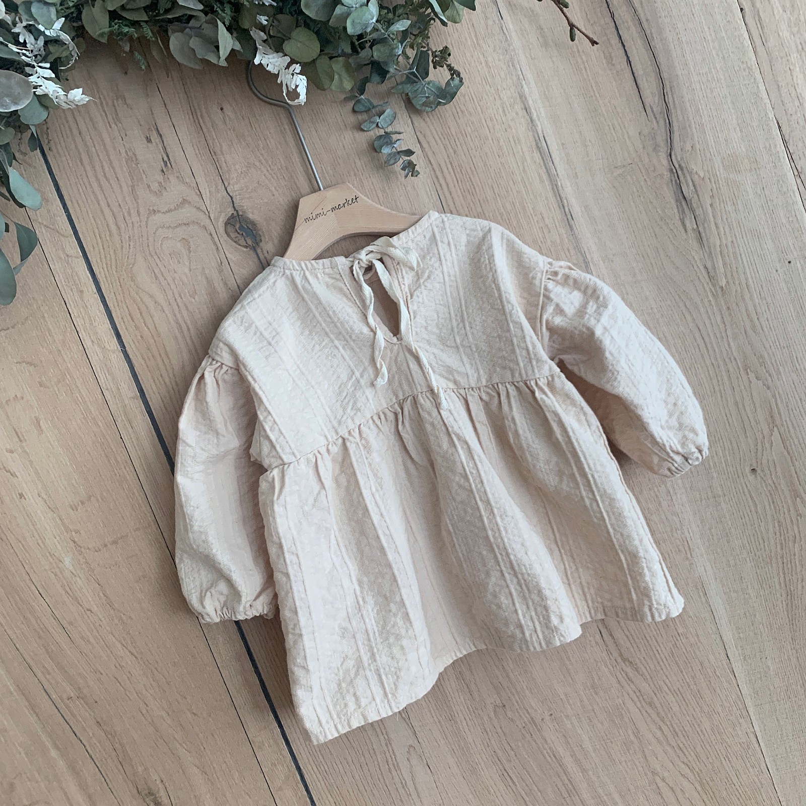 MIMI MARKET - Korean Children Fashion - #Kfashion4kids - Stella One-piece - 2