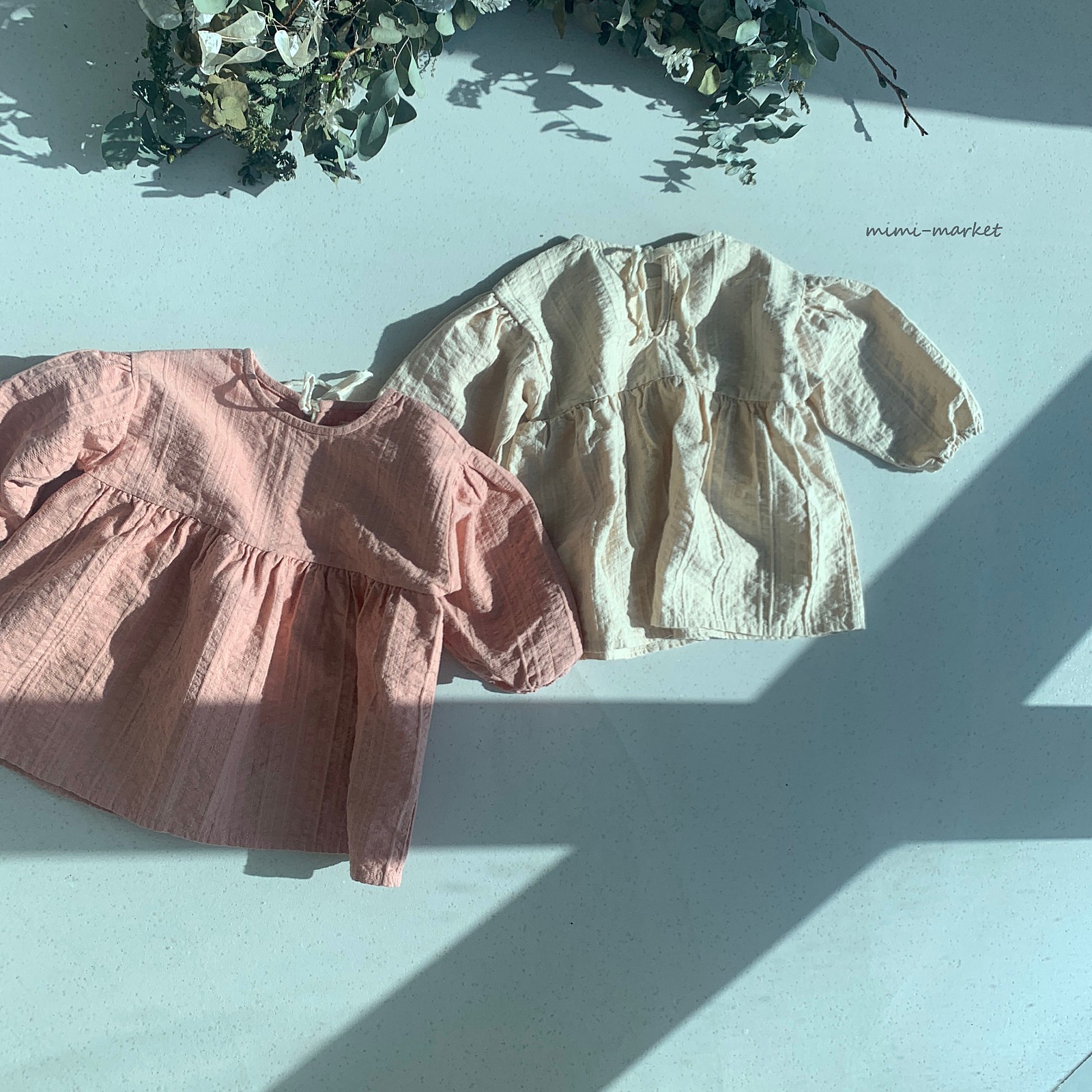MIMI MARKET - Korean Children Fashion - #Kfashion4kids - Stella One-piece - 3
