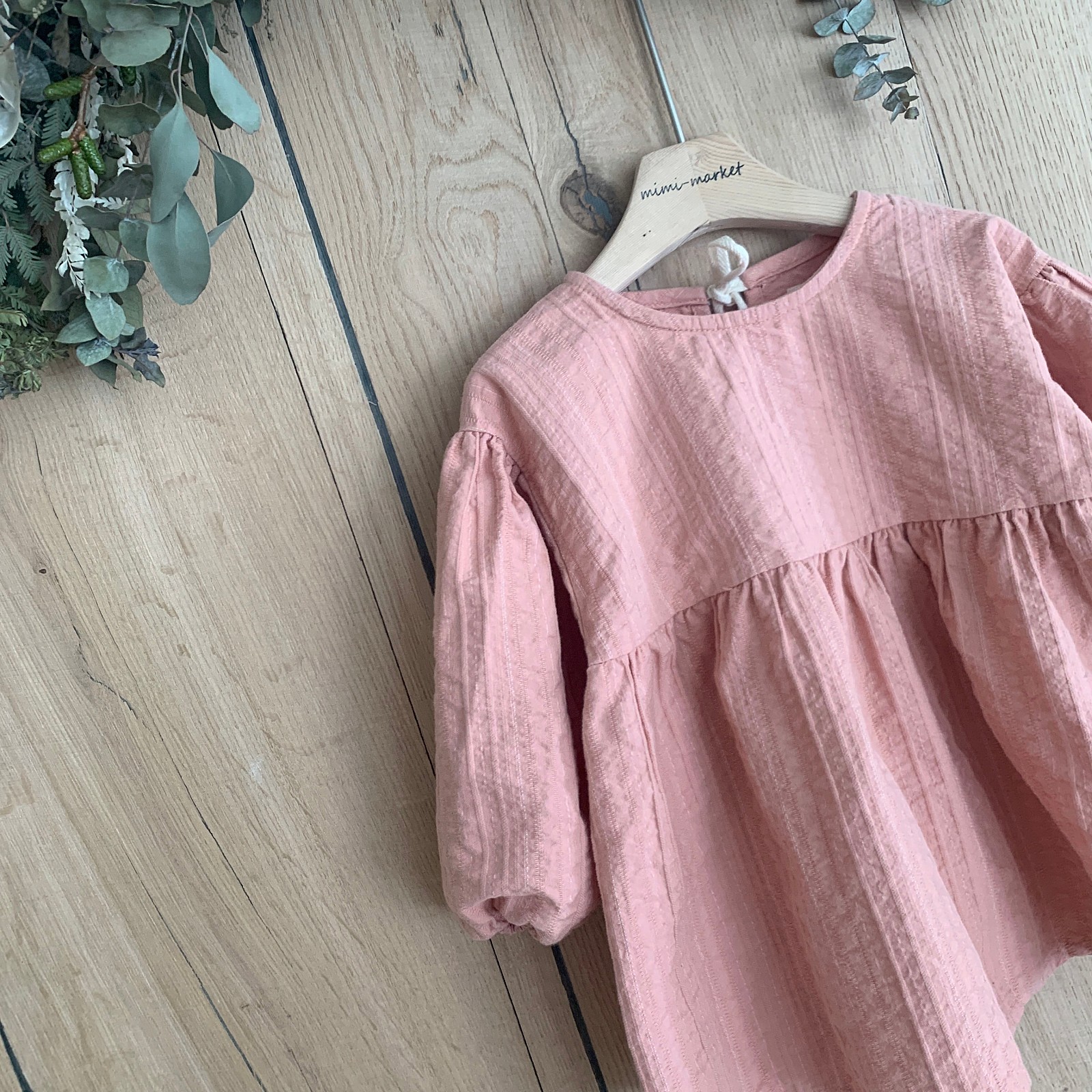 MIMI MARKET - Korean Children Fashion - #Kfashion4kids - Stella One-piece - 4