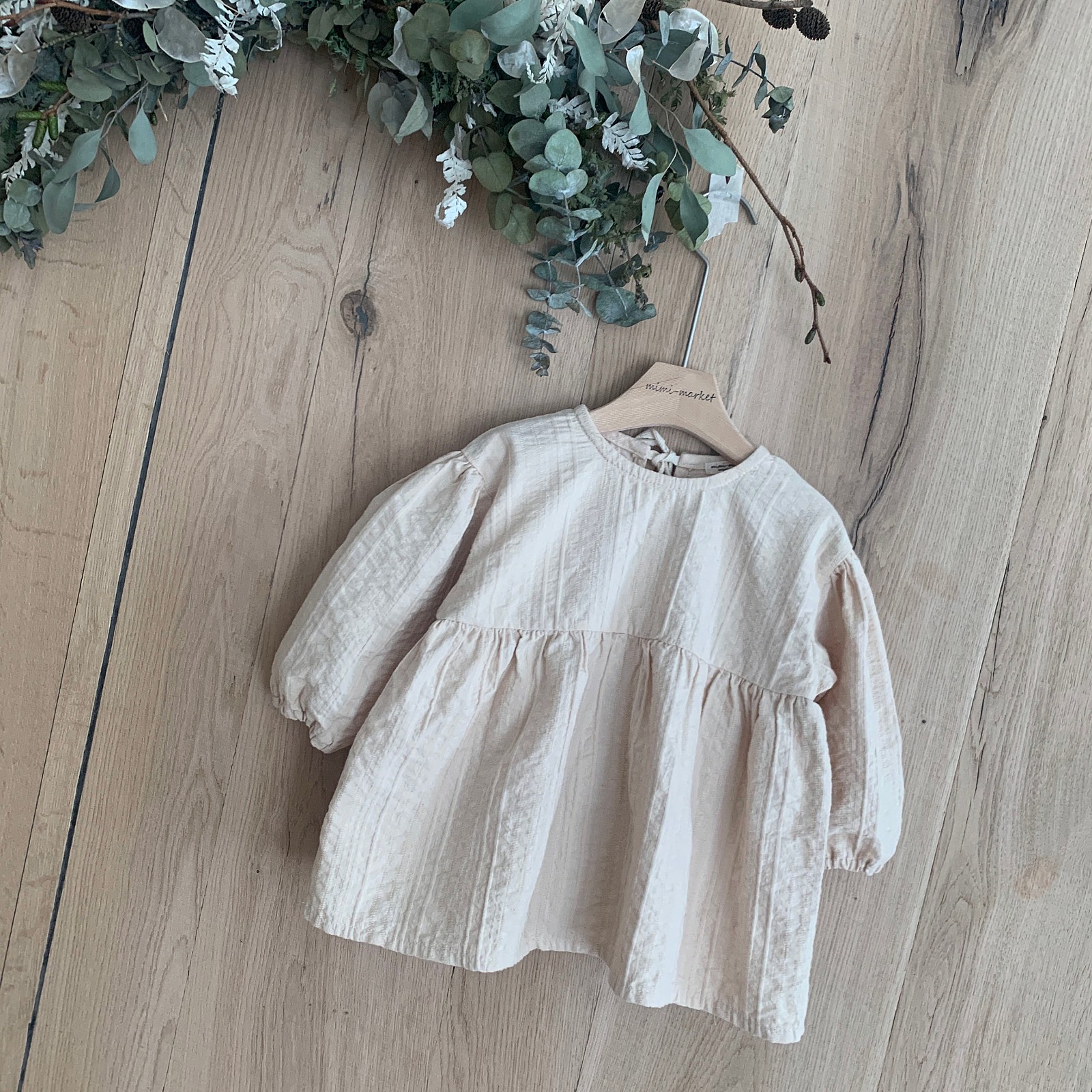 MIMI MARKET - Korean Children Fashion - #Kfashion4kids - Stella One-piece - 5