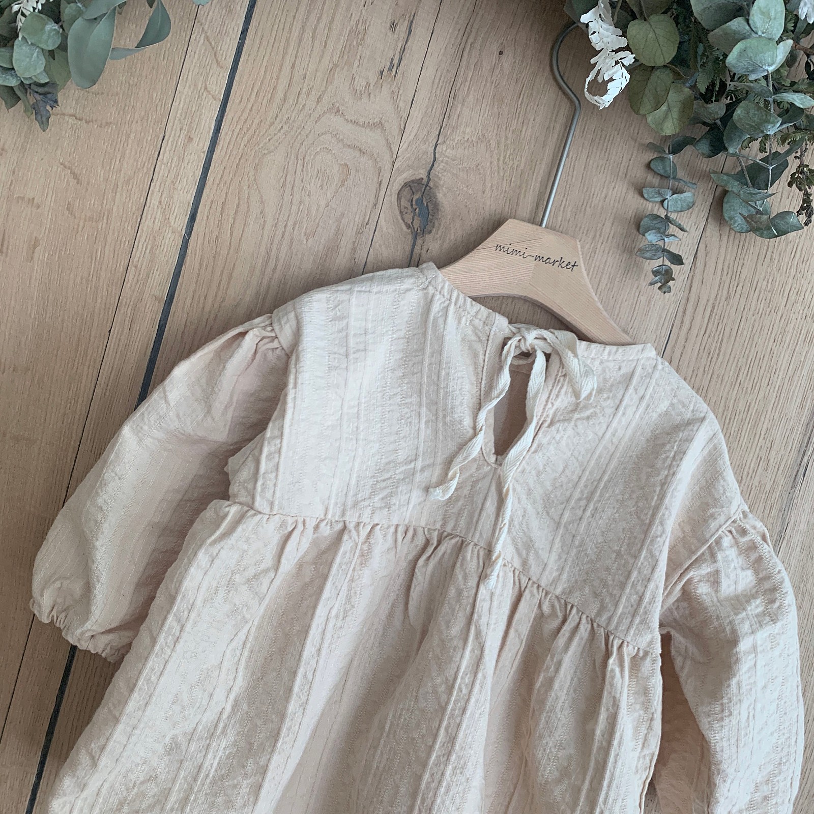 MIMI MARKET - Korean Children Fashion - #Kfashion4kids - Stella One-piece - 6