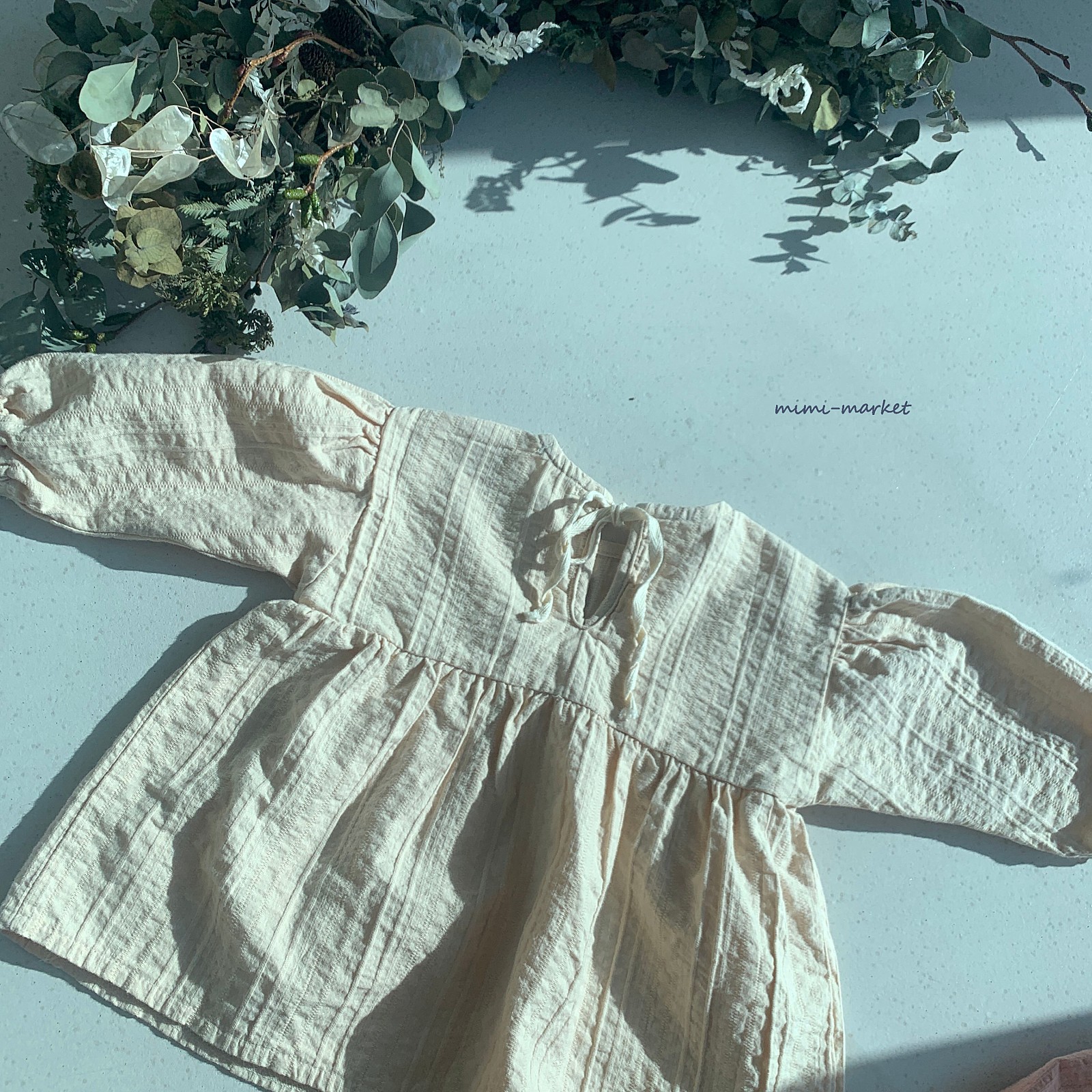 MIMI MARKET - Korean Children Fashion - #Kfashion4kids - Stella One-piece - 7