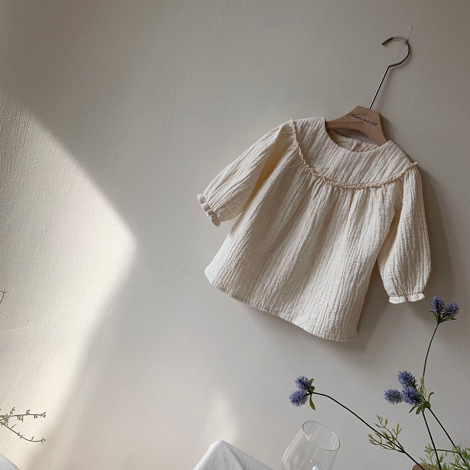MIMI MARKET - Korean Children Fashion - #Kfashion4kids - Toson One-piece - 7