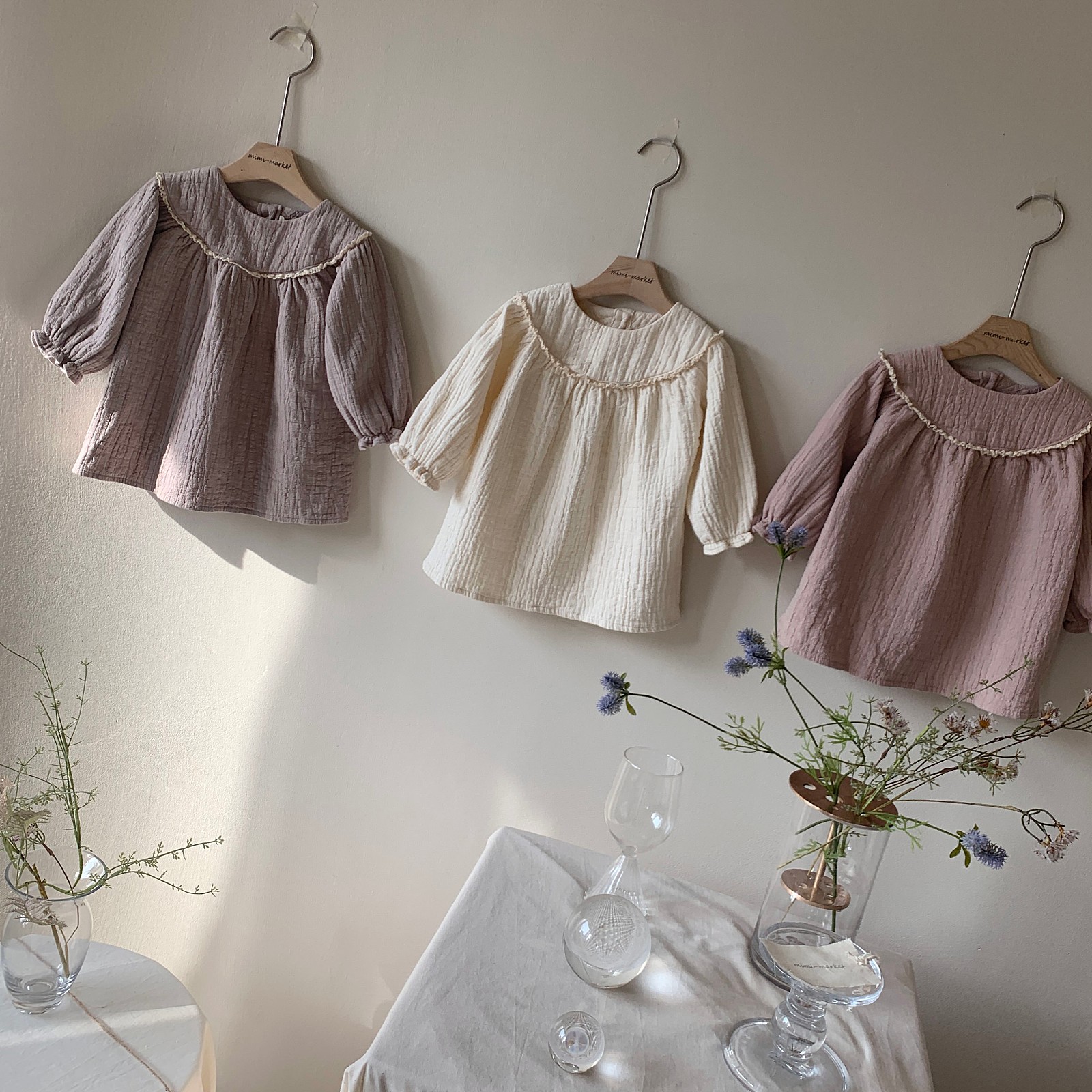 MIMI MARKET - Korean Children Fashion - #Kfashion4kids - Toson One-piece - 8