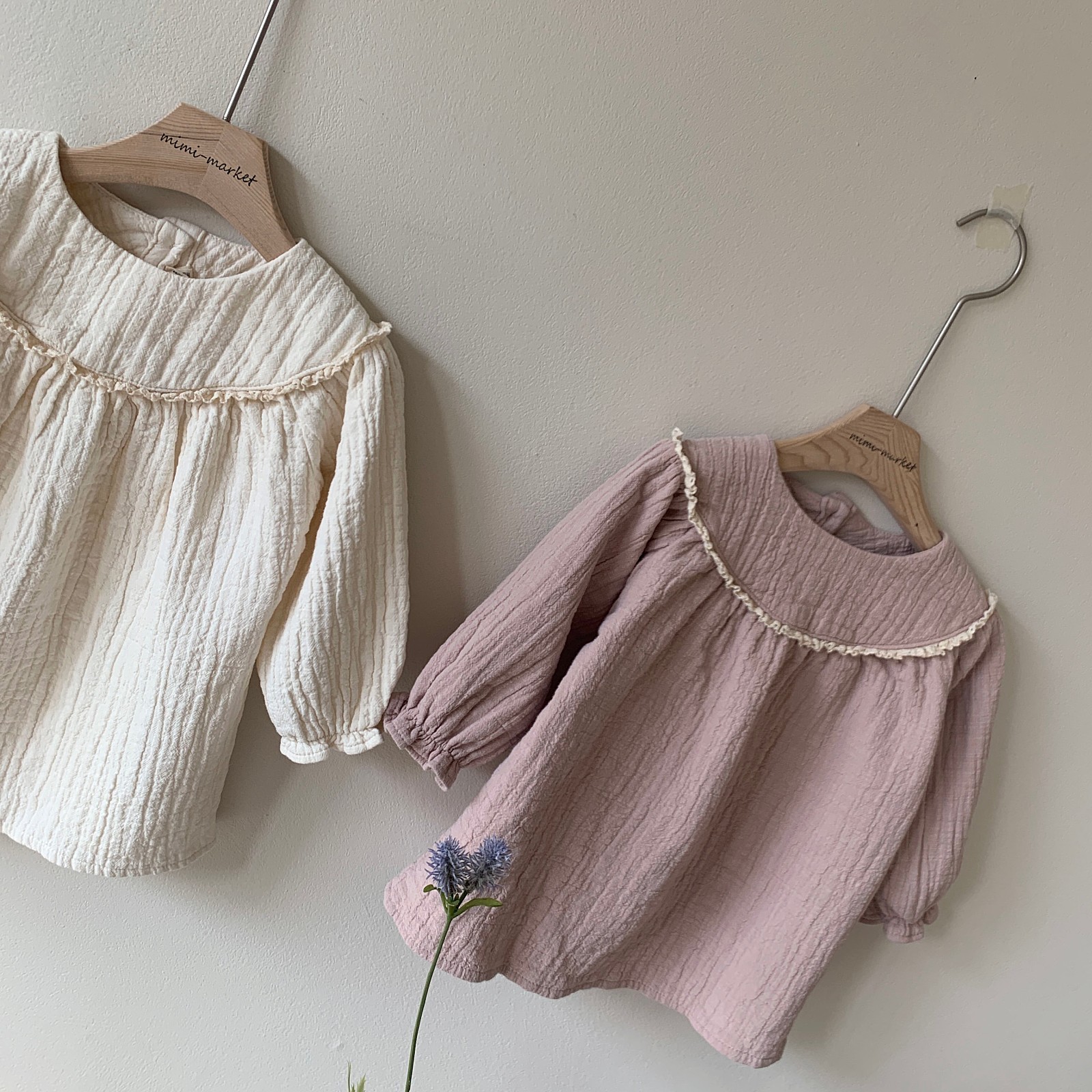 MIMI MARKET - Korean Children Fashion - #Kfashion4kids - Toson One-piece - 9