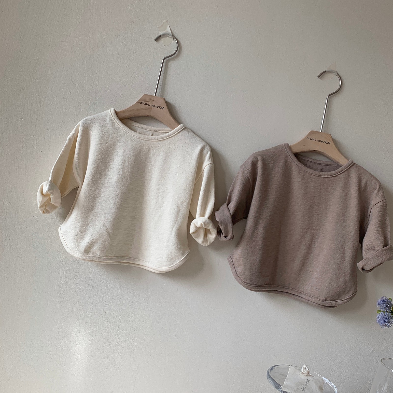 MIMI MARKET - Korean Children Fashion - #Kfashion4kids - Leads Piping Tee - 5