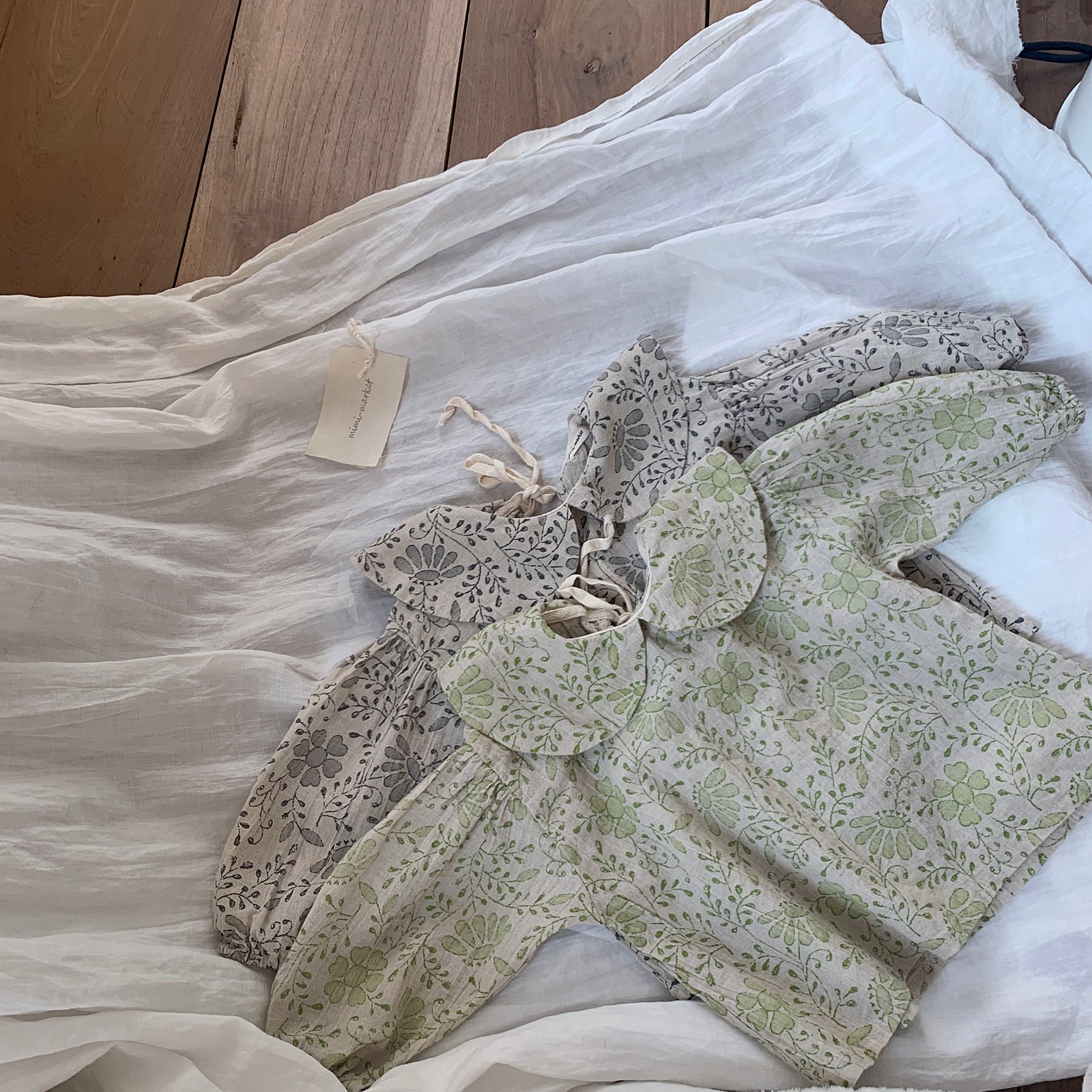 MIMI MARKET - Korean Children Fashion - #Kfashion4kids - Kate Blouse