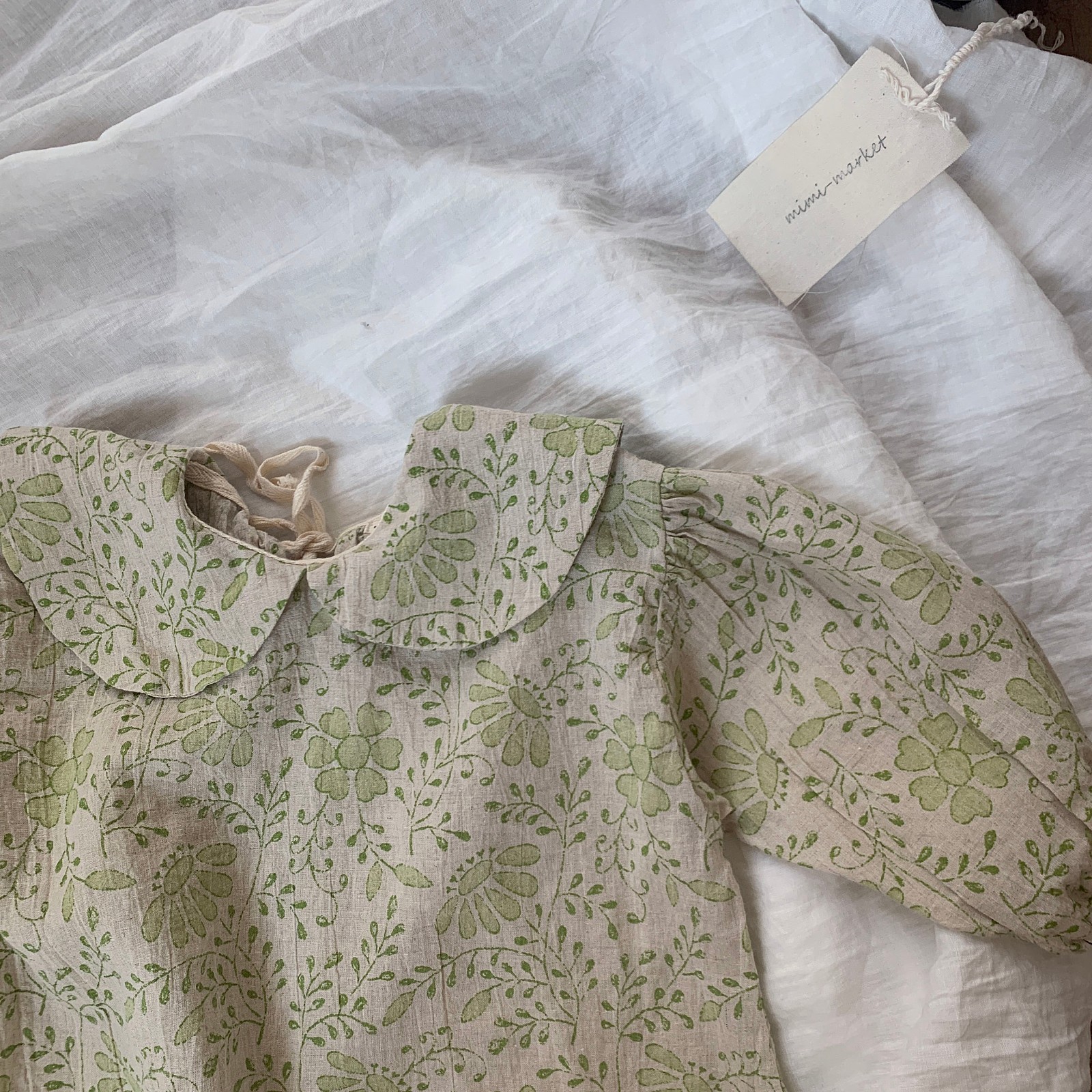 MIMI MARKET - Korean Children Fashion - #Kfashion4kids - Kate Blouse - 5