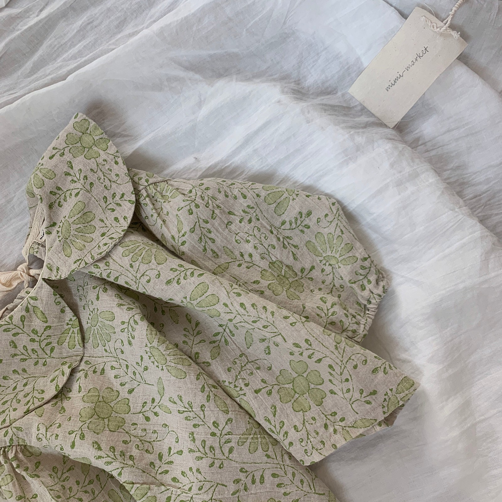 MIMI MARKET - Korean Children Fashion - #Kfashion4kids - Kate Blouse - 6